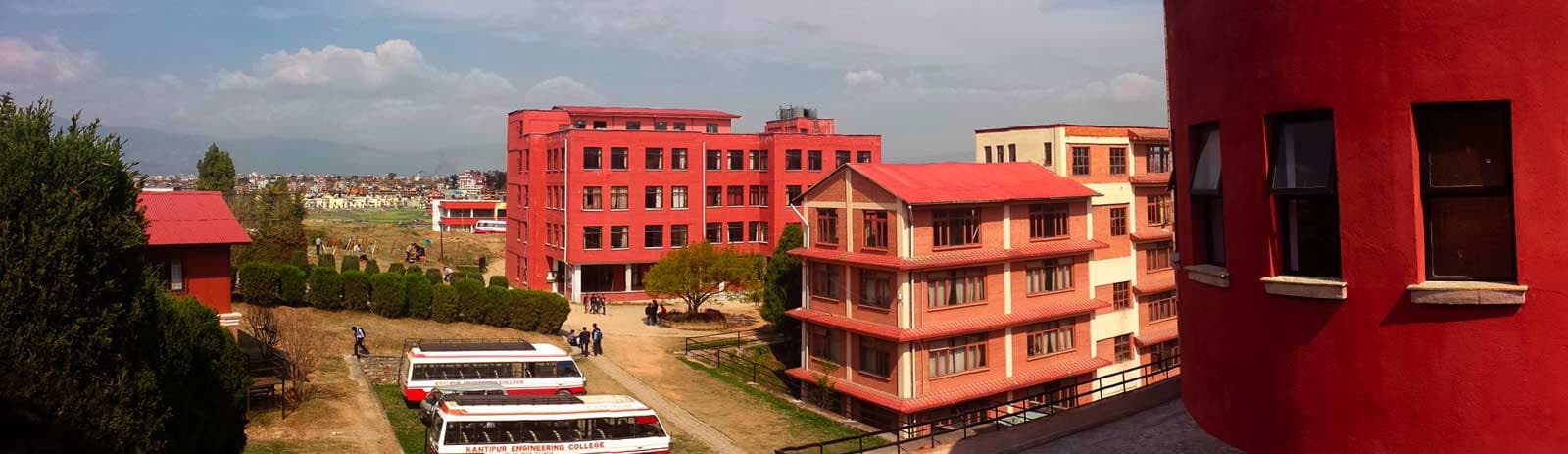 Lhotse International College campus