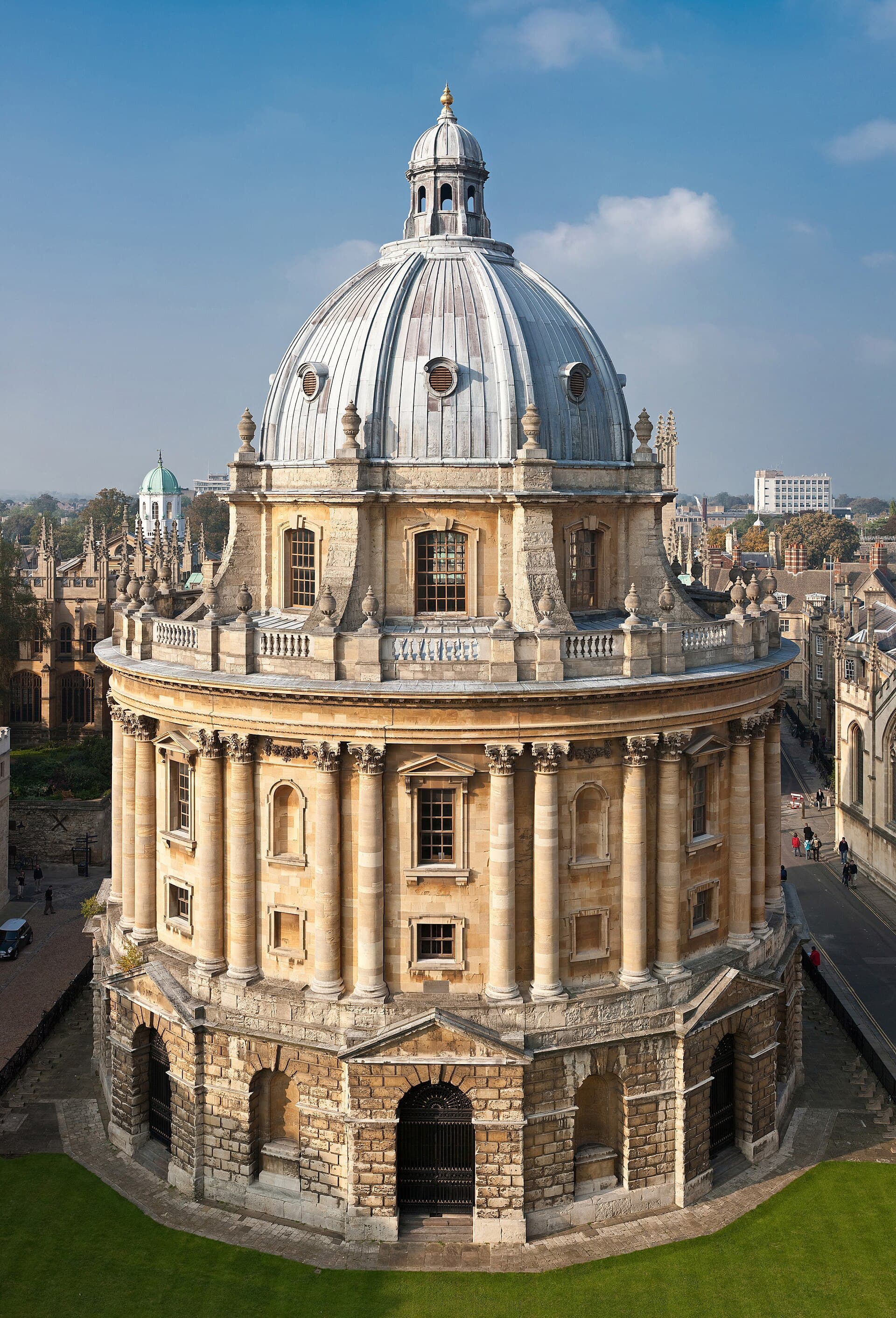 Radcliffe Camera, Oxford