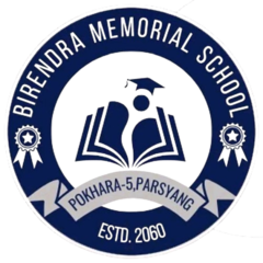 Birendra Memorial School logo